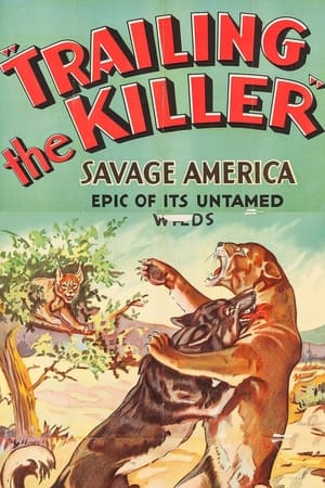 En dvd sur amazon Trailing the Killer