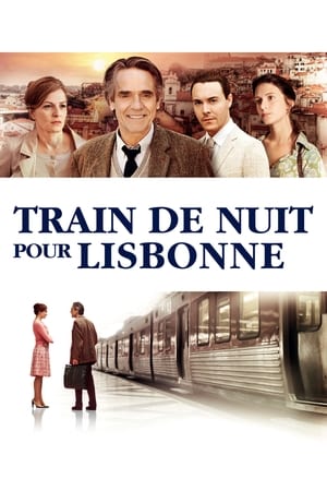 En dvd sur amazon Night Train to Lisbon