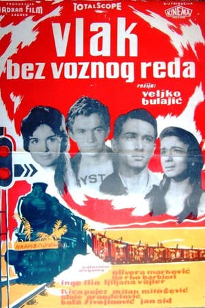 En dvd sur amazon Vlak bez voznog reda