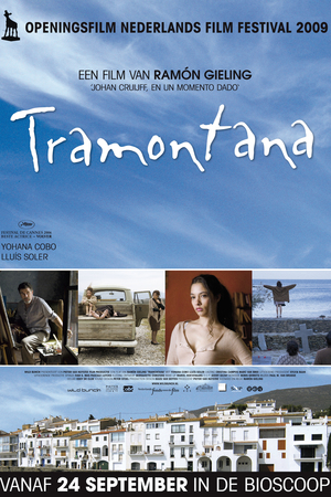 En dvd sur amazon Tramontana