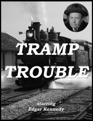 En dvd sur amazon Tramp Trouble
