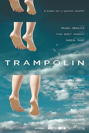 En dvd sur amazon Trampolin