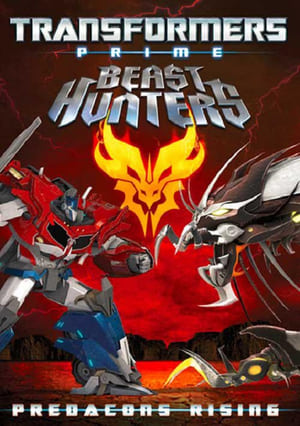 En dvd sur amazon Transformers Prime Beast Hunters: Predacons Rising