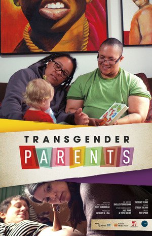 En dvd sur amazon Transgender Parents