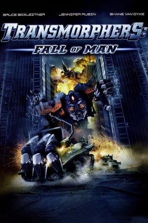 En dvd sur amazon Transmorphers: Fall of Man