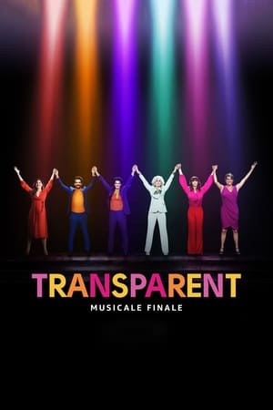 En dvd sur amazon Transparent: Musicale Finale