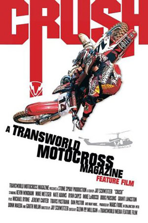 En dvd sur amazon Transworld Motocross: Crush