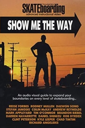 En dvd sur amazon Transworld - Show Me The Way