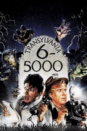 En dvd sur amazon Transylvania 6-5000
