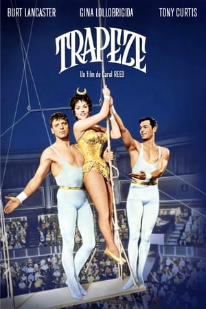 En dvd sur amazon Trapeze