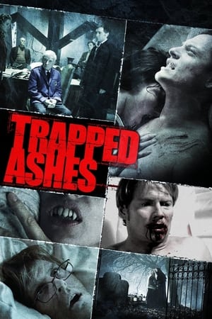 En dvd sur amazon Trapped Ashes