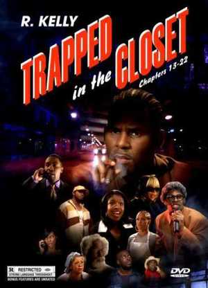 En dvd sur amazon Trapped in the Closet: Chapters 13-22