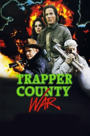 En dvd sur amazon Trapper County War