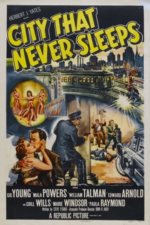 En dvd sur amazon City That Never Sleeps