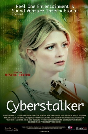 En dvd sur amazon Cyberstalker