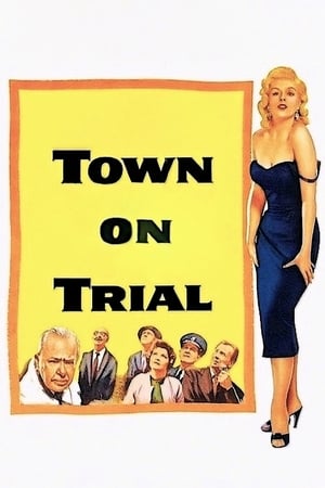 En dvd sur amazon Town on Trial
