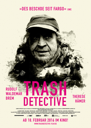 En dvd sur amazon Trash Detective