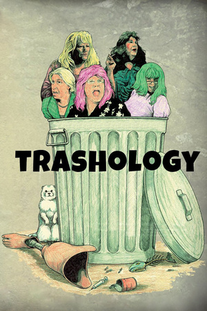 En dvd sur amazon Trashology