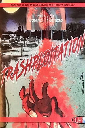 En dvd sur amazon Trashsploitation