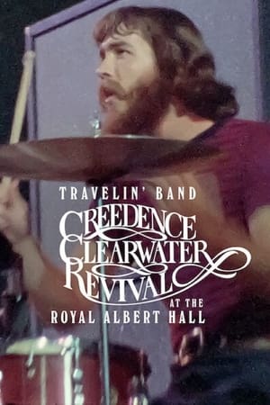 En dvd sur amazon Travelin' Band: Creedence Clearwater Revival at the Royal Albert Hall