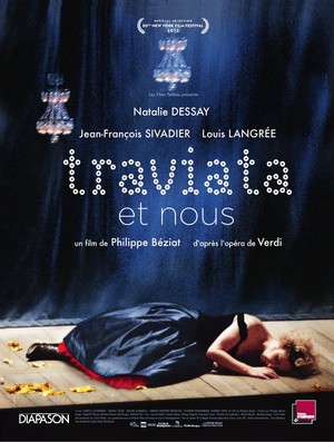 En dvd sur amazon Traviata et nous