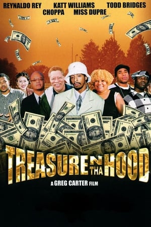 En dvd sur amazon Treasure n tha Hood