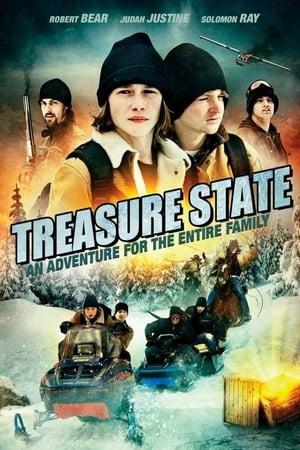 En dvd sur amazon Treasure State
