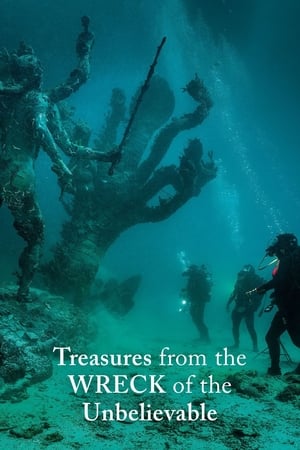 En dvd sur amazon Treasures from the Wreck of the Unbelievable