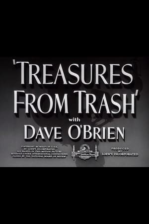 En dvd sur amazon Treasures from Trash