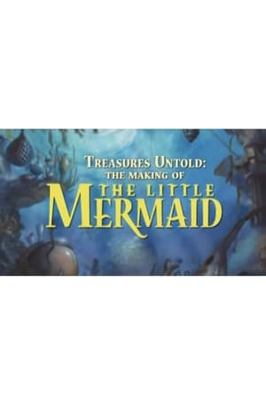 En dvd sur amazon Treasures Untold: The Making of Disney's 'The Little Mermaid'