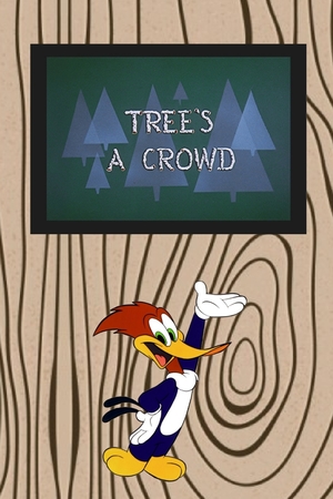 En dvd sur amazon Tree's a Crowd