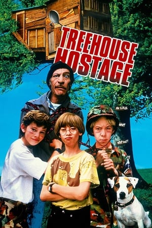 En dvd sur amazon Treehouse Hostage