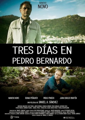 En dvd sur amazon Tres días en Pedro Bernardo