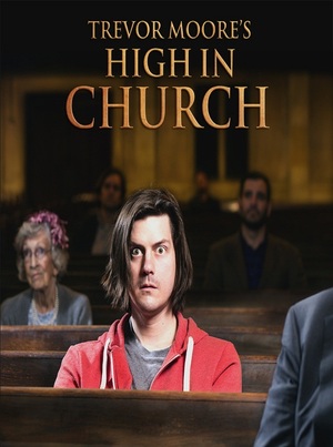 En dvd sur amazon Trevor Moore: High In Church