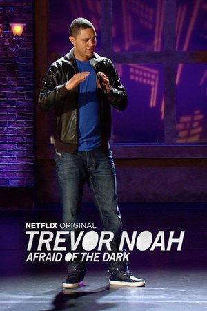 En dvd sur amazon Trevor Noah: Afraid of the Dark
