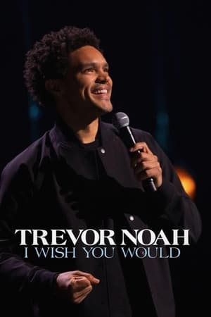 En dvd sur amazon Trevor Noah: I Wish You Would