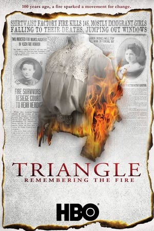 En dvd sur amazon Triangle: Remembering the Fire