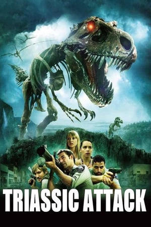 En dvd sur amazon Triassic Attack