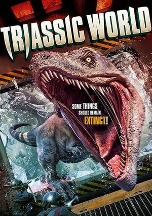 En dvd sur amazon Triassic World