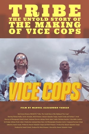 En dvd sur amazon Tribe: The Untold Story of the Making of Vice Cops