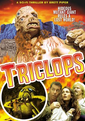 En dvd sur amazon Triclops
