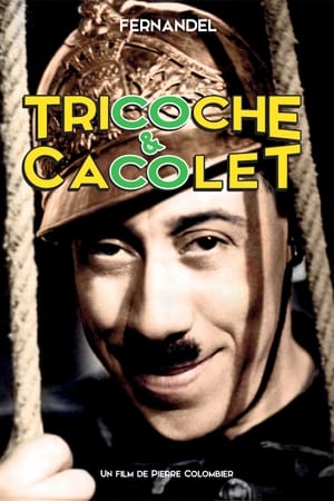 En dvd sur amazon Tricoche et Cacolet
