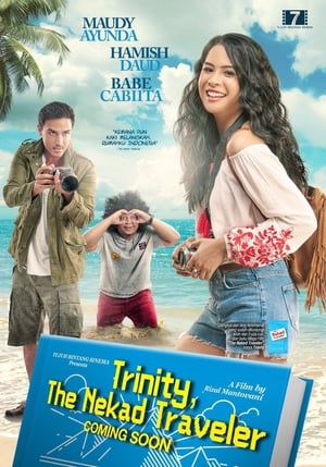 En dvd sur amazon Trinity, the Nekad Traveler