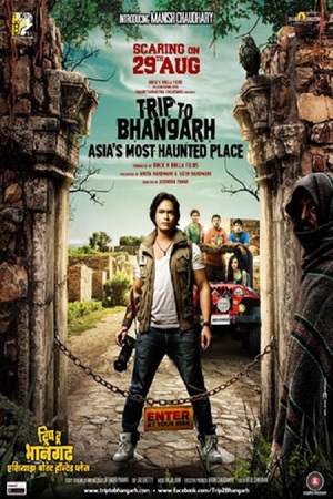 En dvd sur amazon Trip to Bhangarh