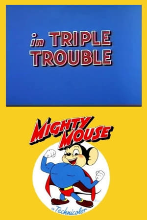 En dvd sur amazon Triple Trouble