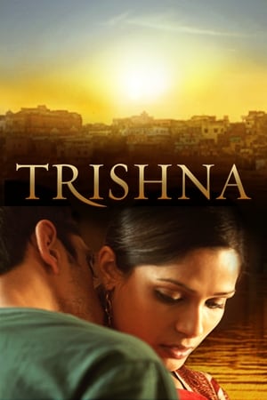 En dvd sur amazon Trishna