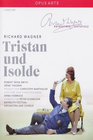 En dvd sur amazon Tristan Und Isolde