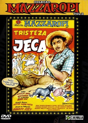En dvd sur amazon Tristeza do Jeca