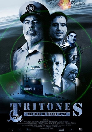 En dvd sur amazon Tritones, más allá de ningún sitio