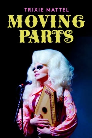En dvd sur amazon Trixie Mattel: Moving Parts